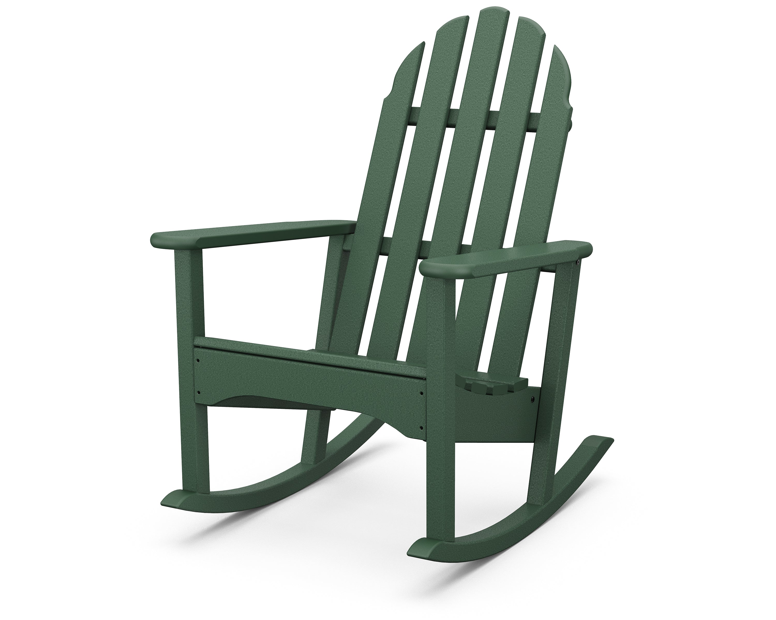 POLYWOOD Classic Adirondack Rocker