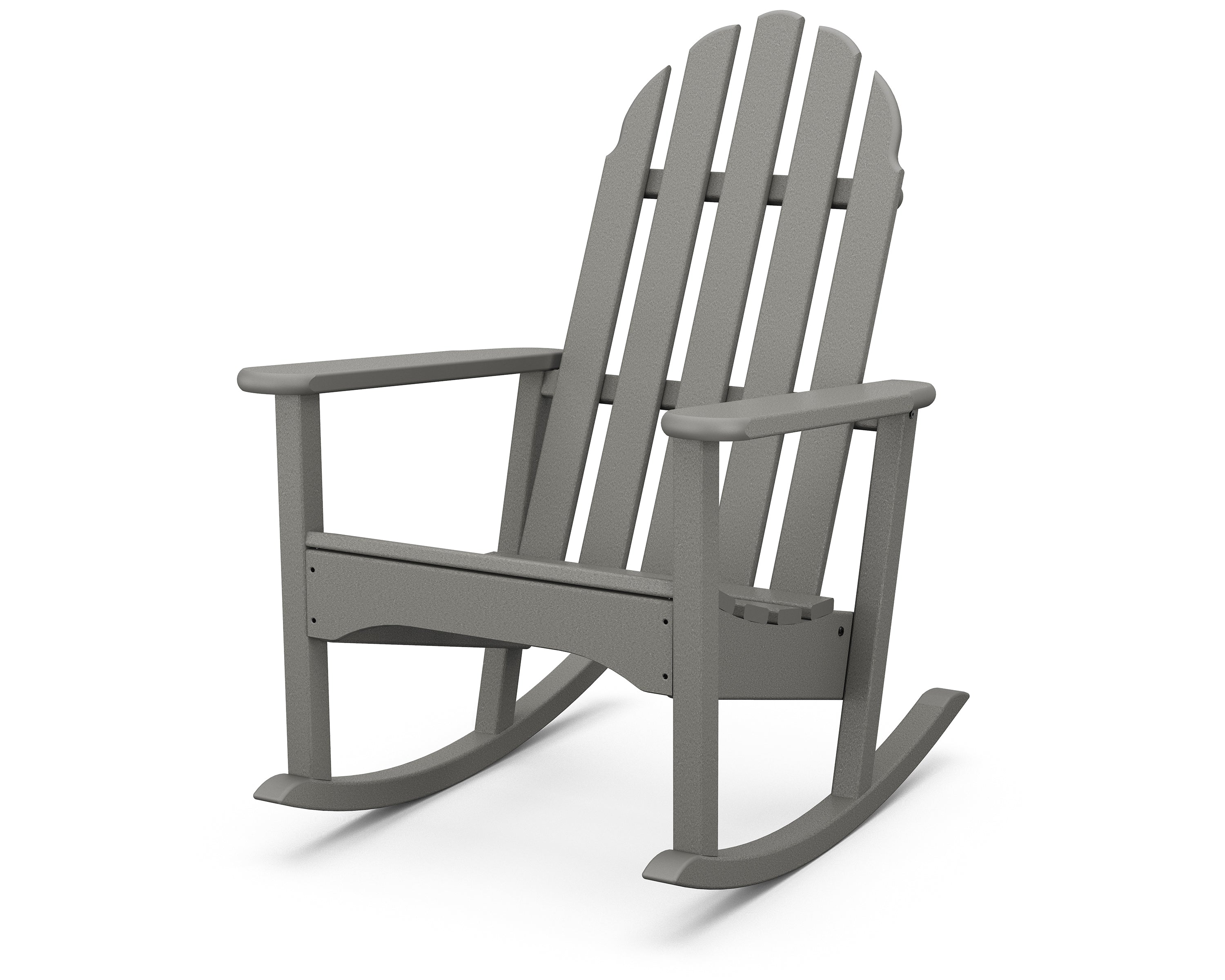 POLYWOOD Classic Adirondack Rocker
