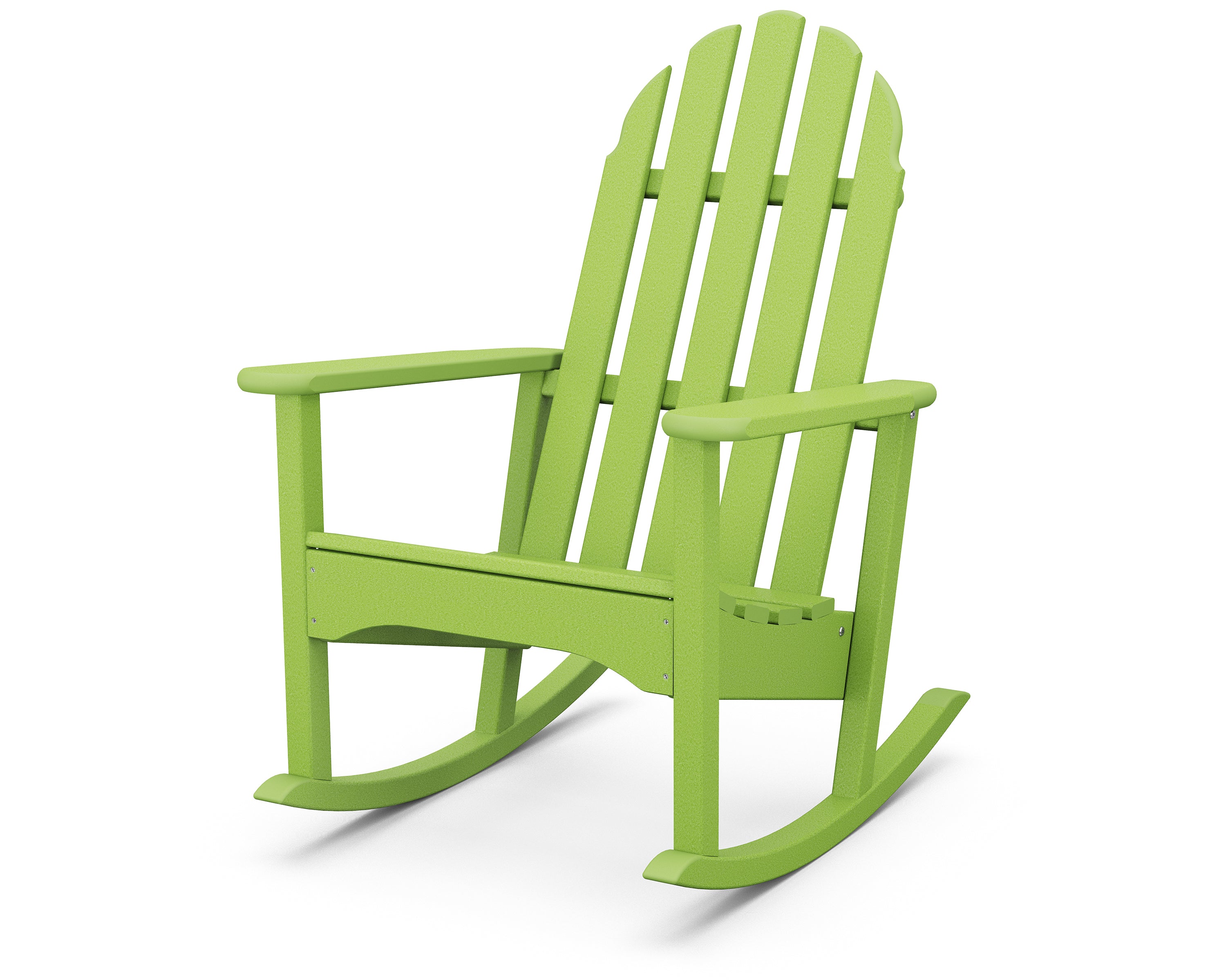 POLYWOOD Classic Adirondack Rocker
