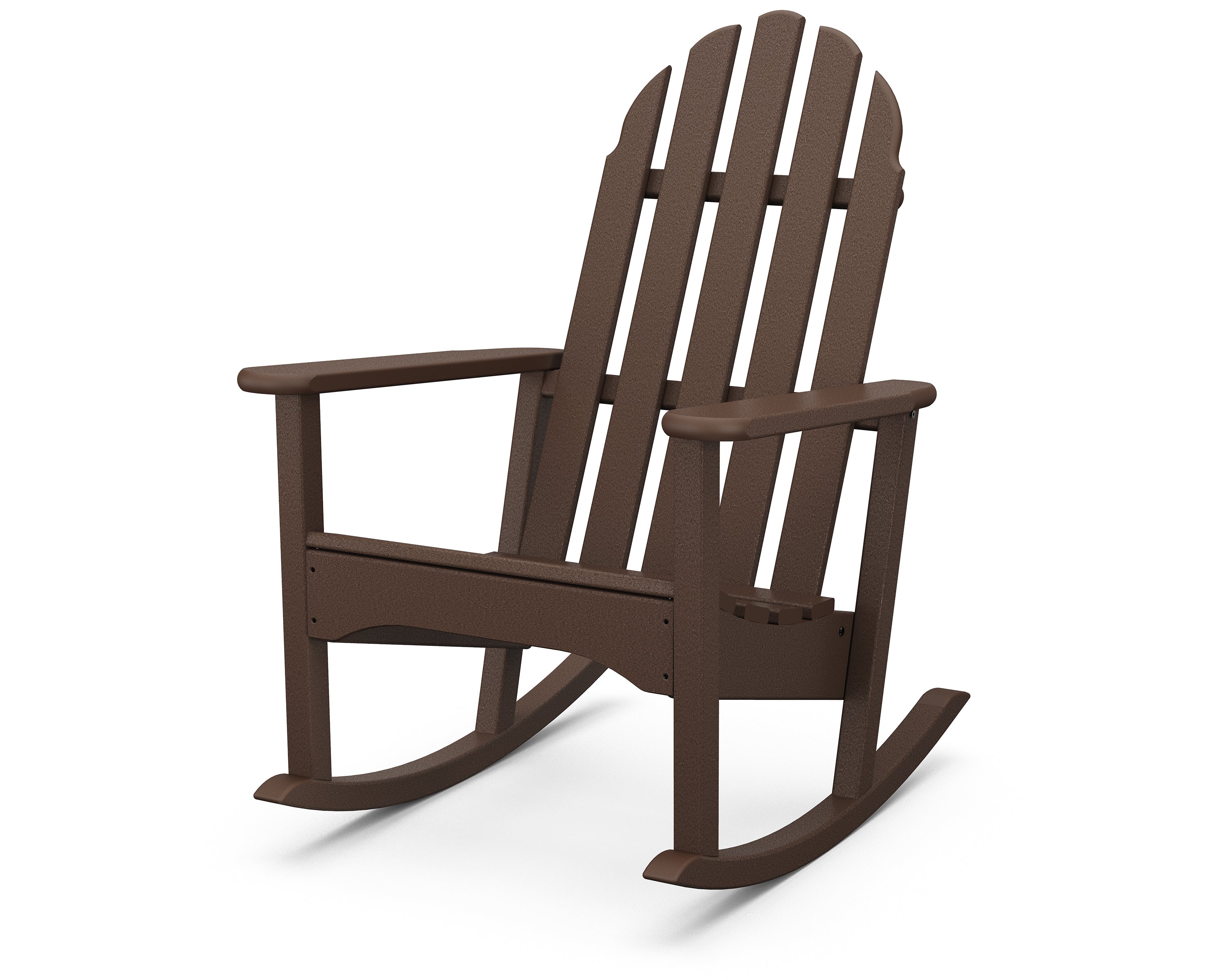 POLYWOOD Classic Adirondack Rocker