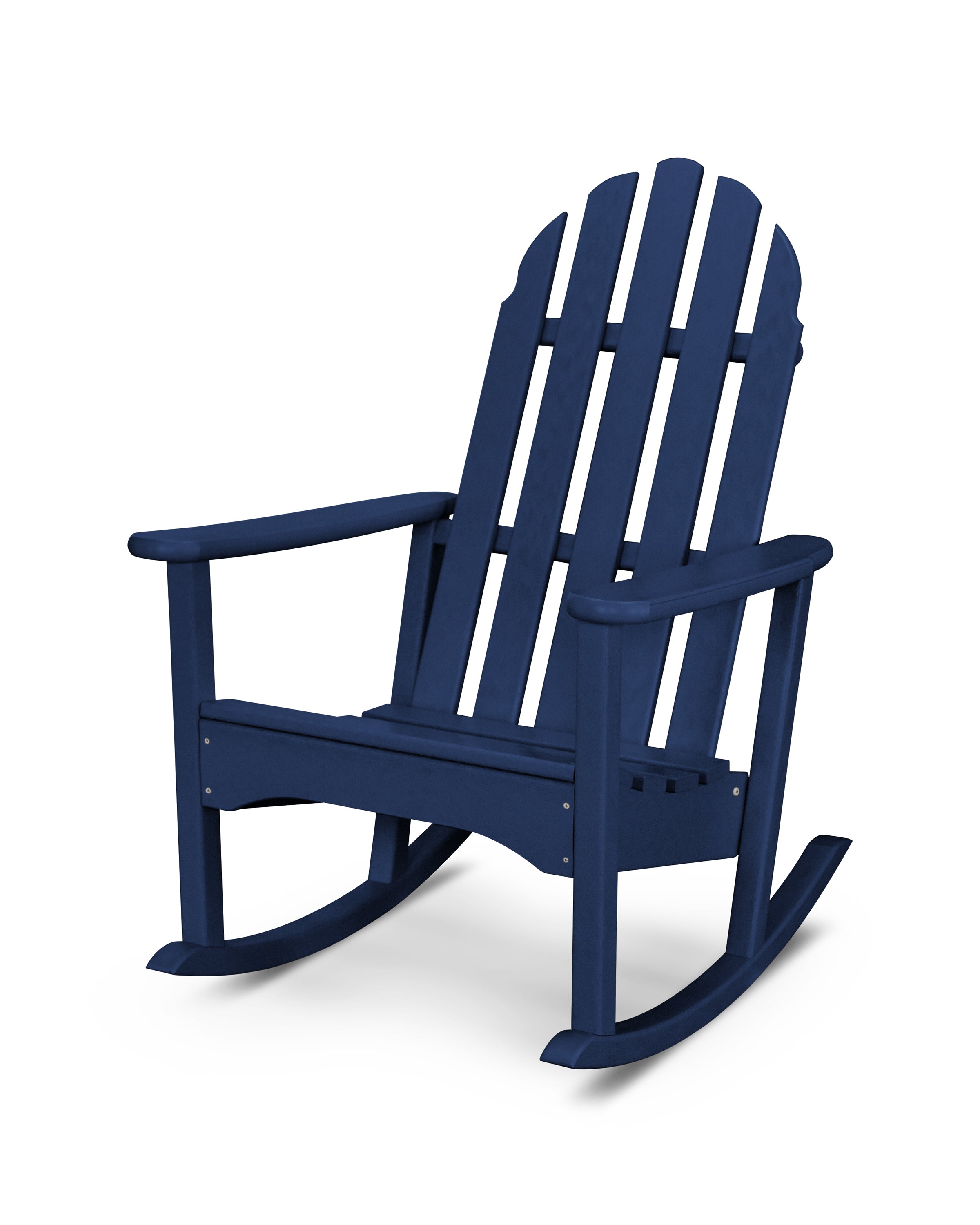 POLYWOOD Classic Adirondack Rocker