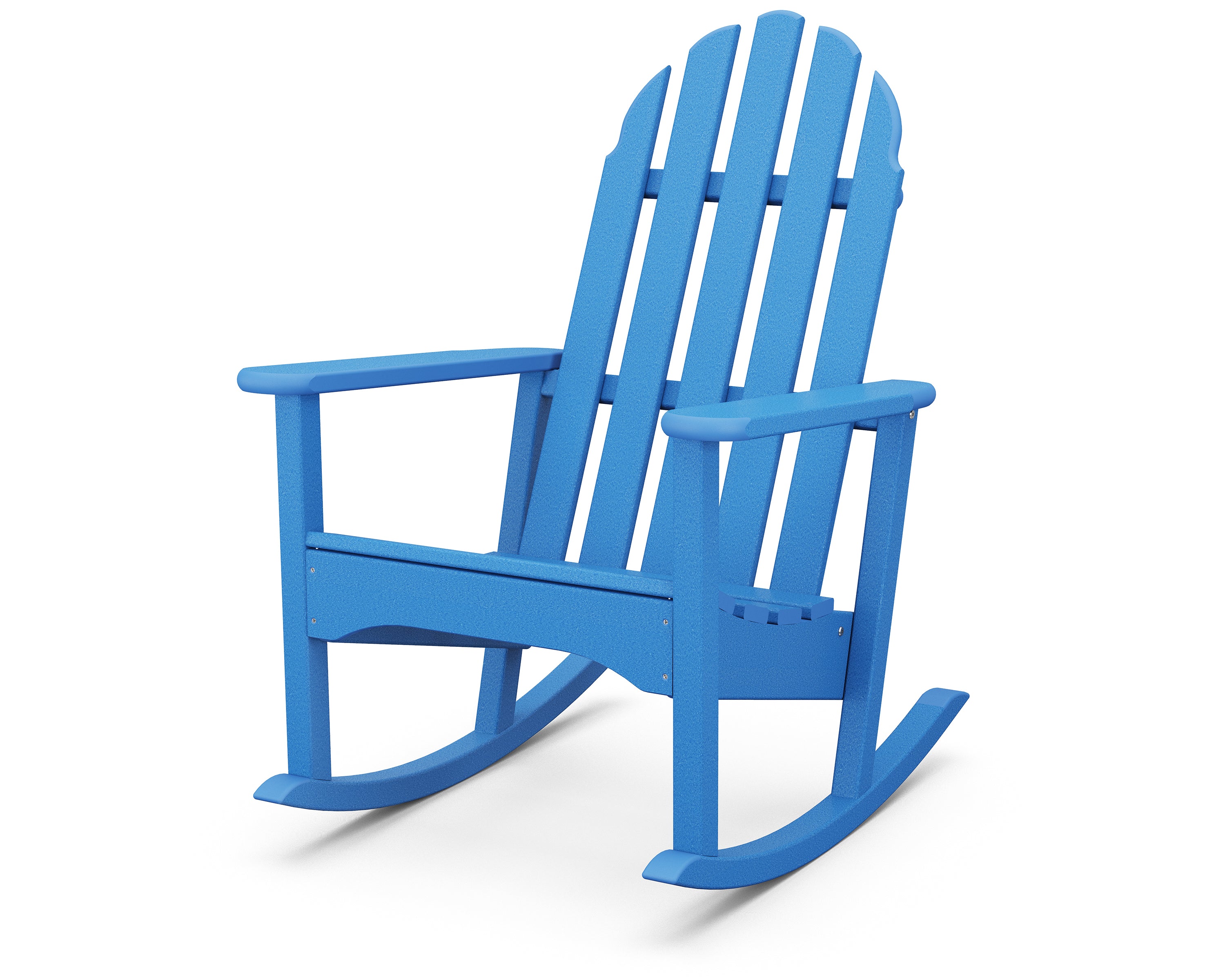 POLYWOOD Classic Adirondack Rocker