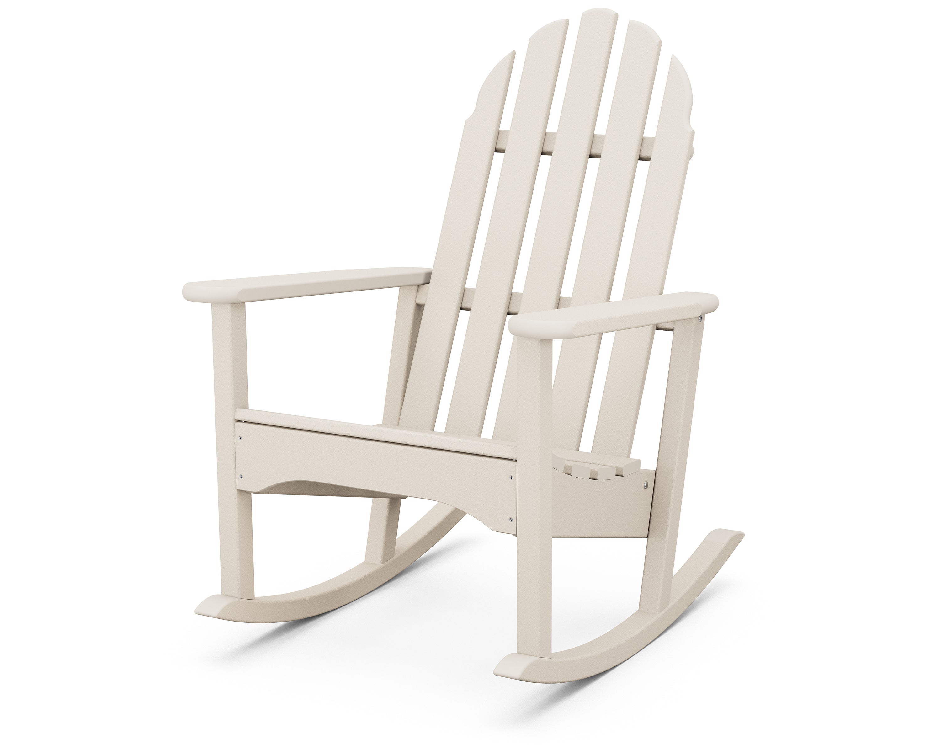 POLYWOOD Classic Adirondack Rocker