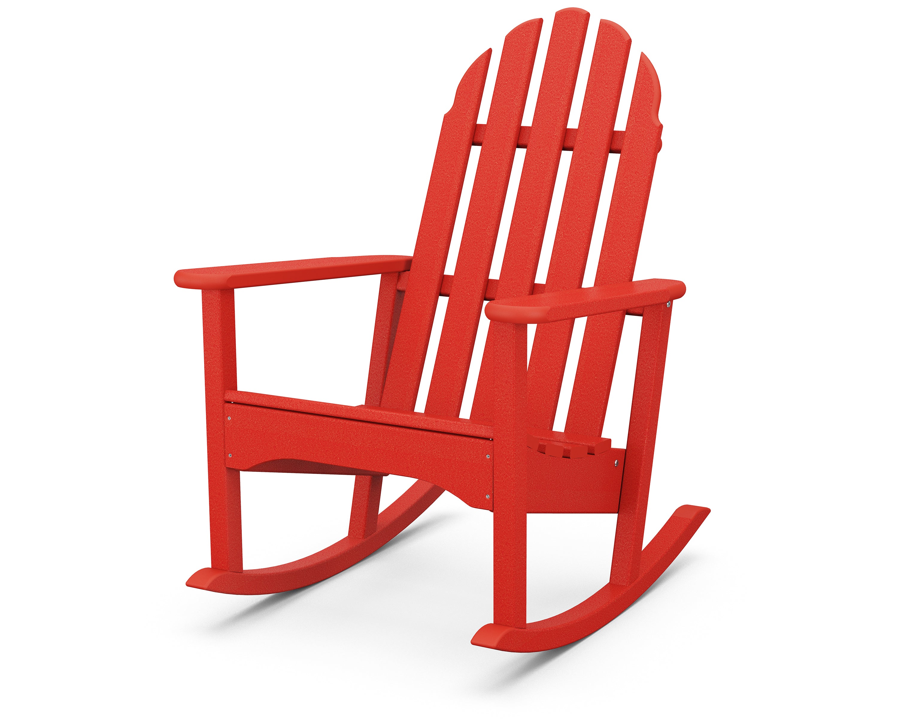 POLYWOOD Classic Adirondack Rocker