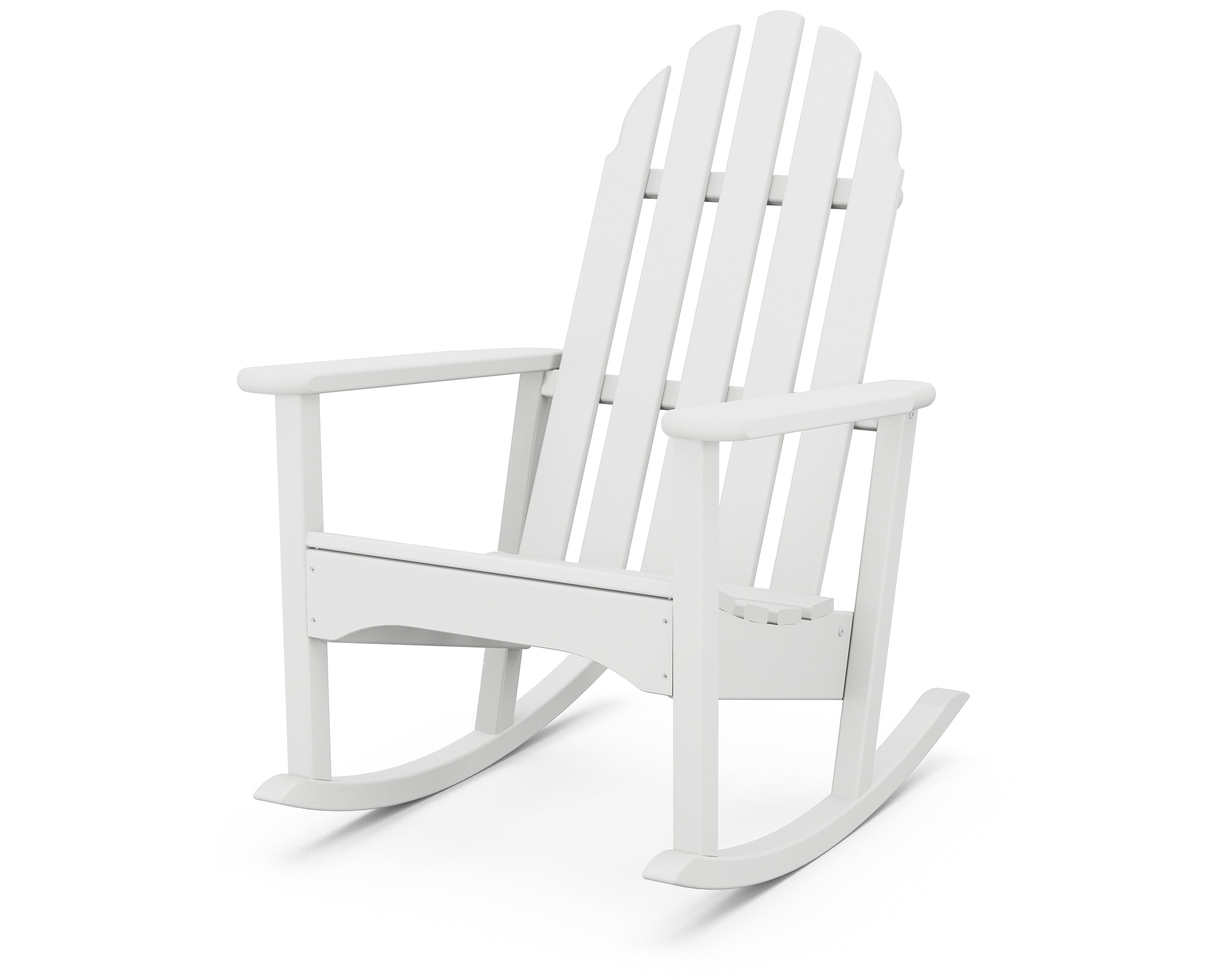 POLYWOOD Classic Adirondack Rocker
