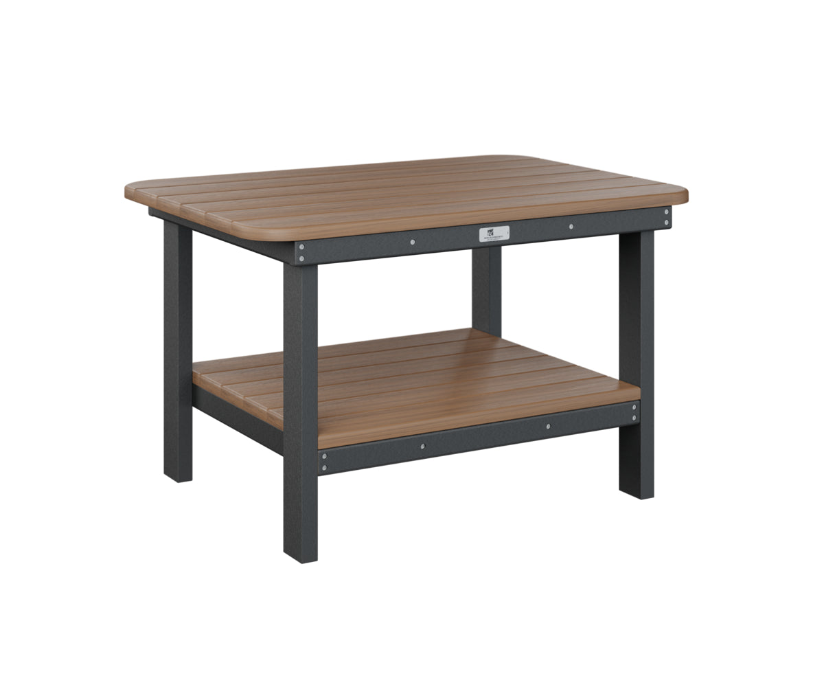 Berlin Gardens Rectangle Coffee Table