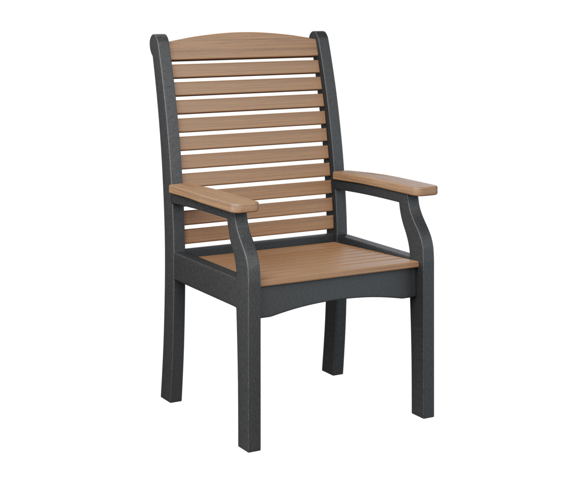 Berlin Gardens Classic Terrace Dining Chair