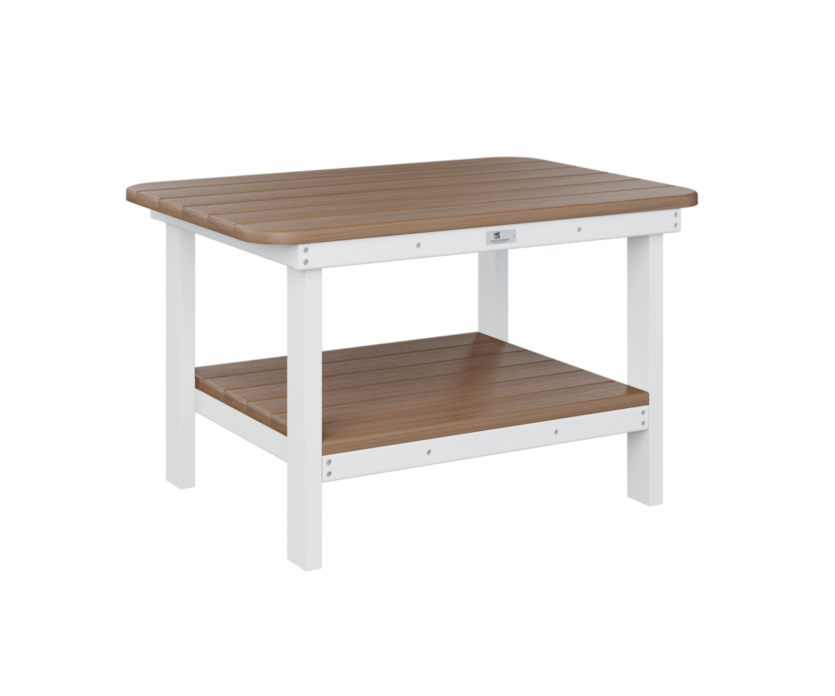 Berlin Gardens Rectangle Coffee Table