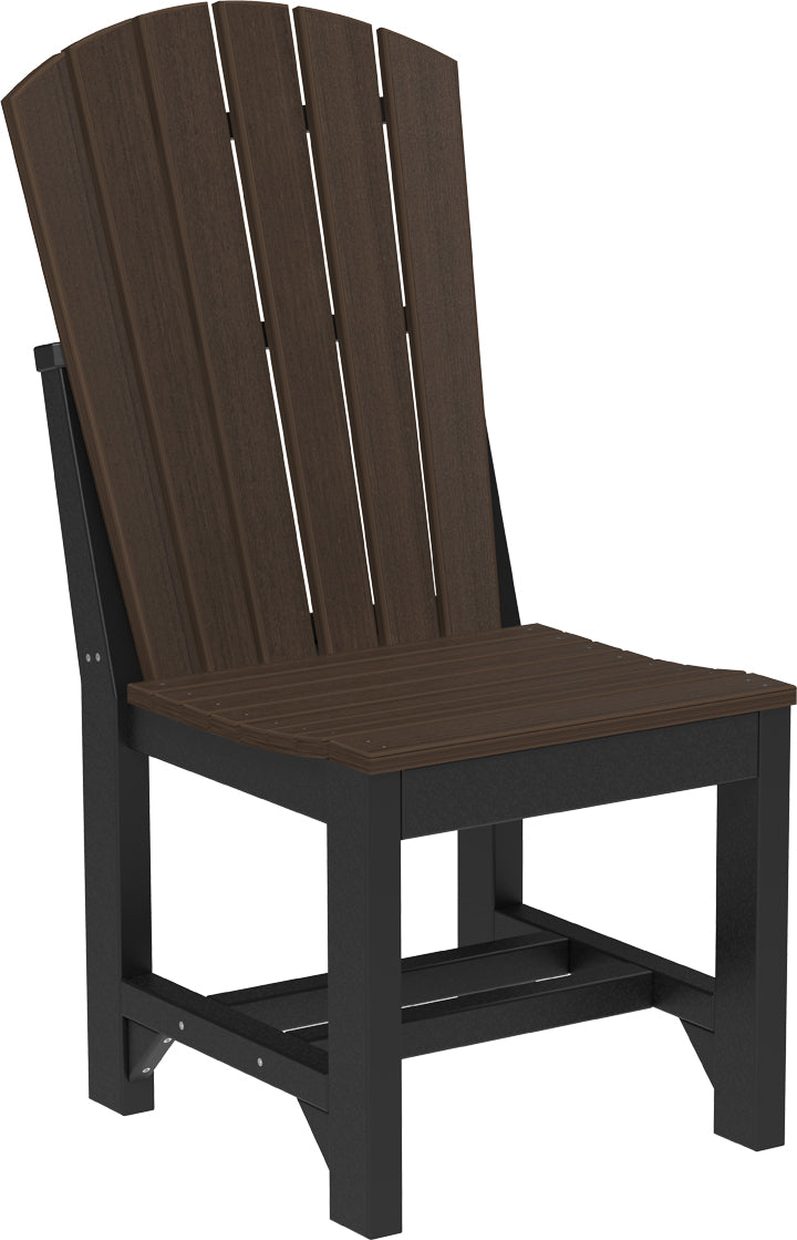 LuxCraft Adirondack Side Chair - Dining Height