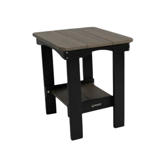 Amish Yard Signature End Table