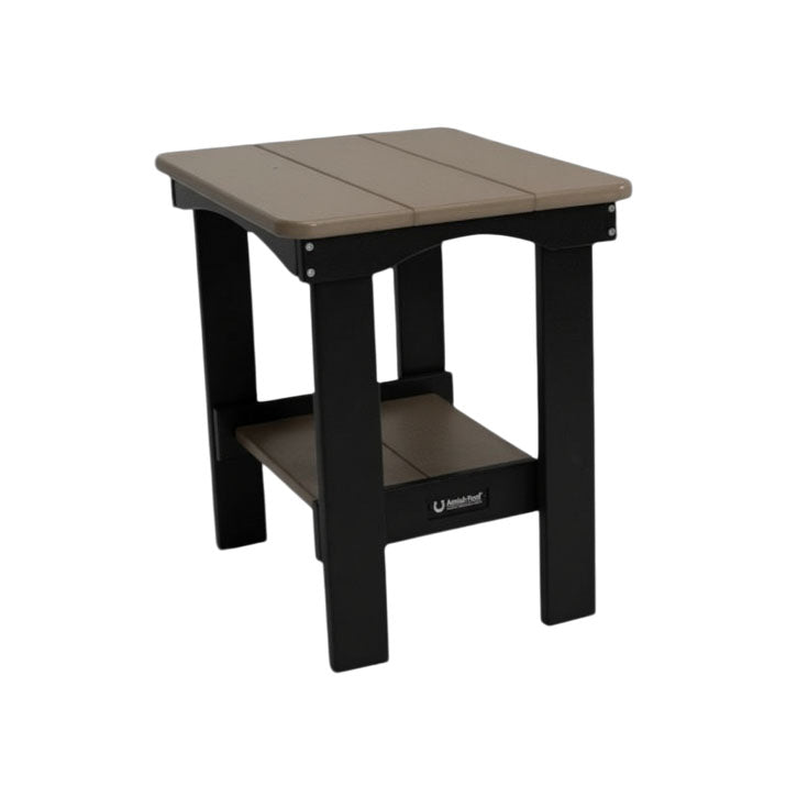 Amish Yard Signature End Table