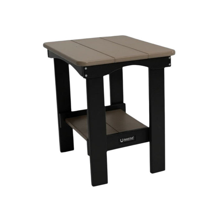 Amish Yard Signature End Table