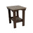 Amish Yard Signature End Table