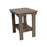 Amish Yard Signature End Table