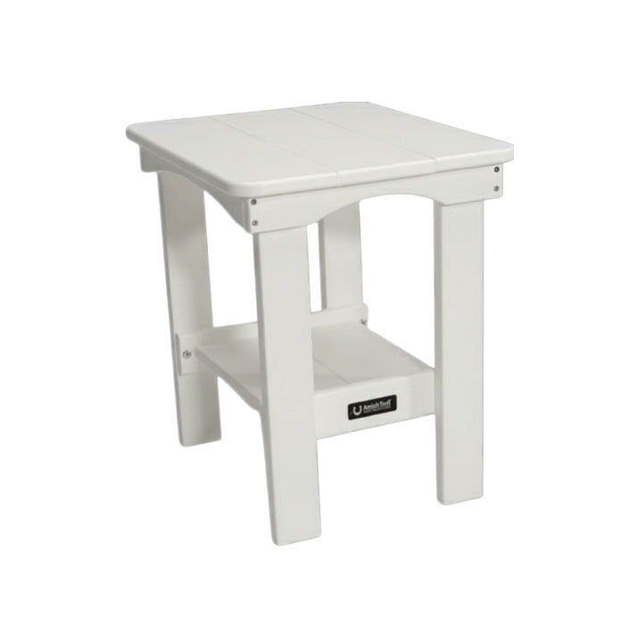 Amish Yard Signature End Table