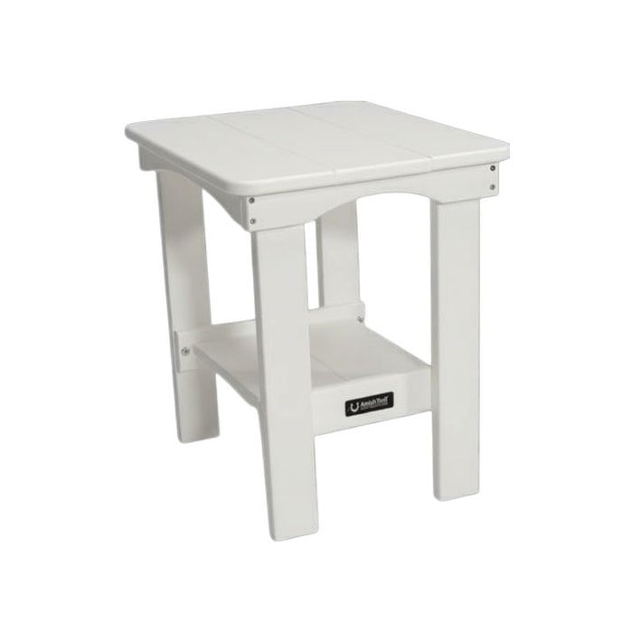 Amish Yard Signature End Table