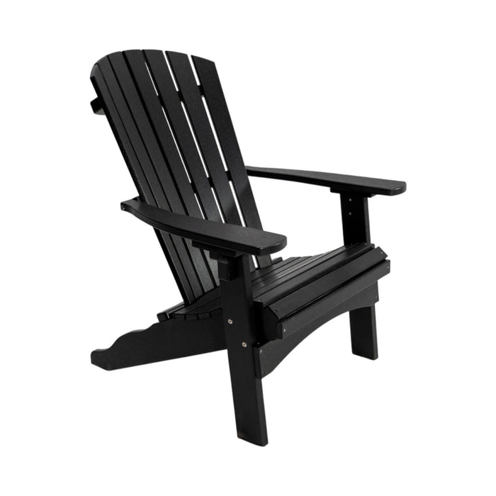 Amish Yard Legacy Adirondack Stationary Chair