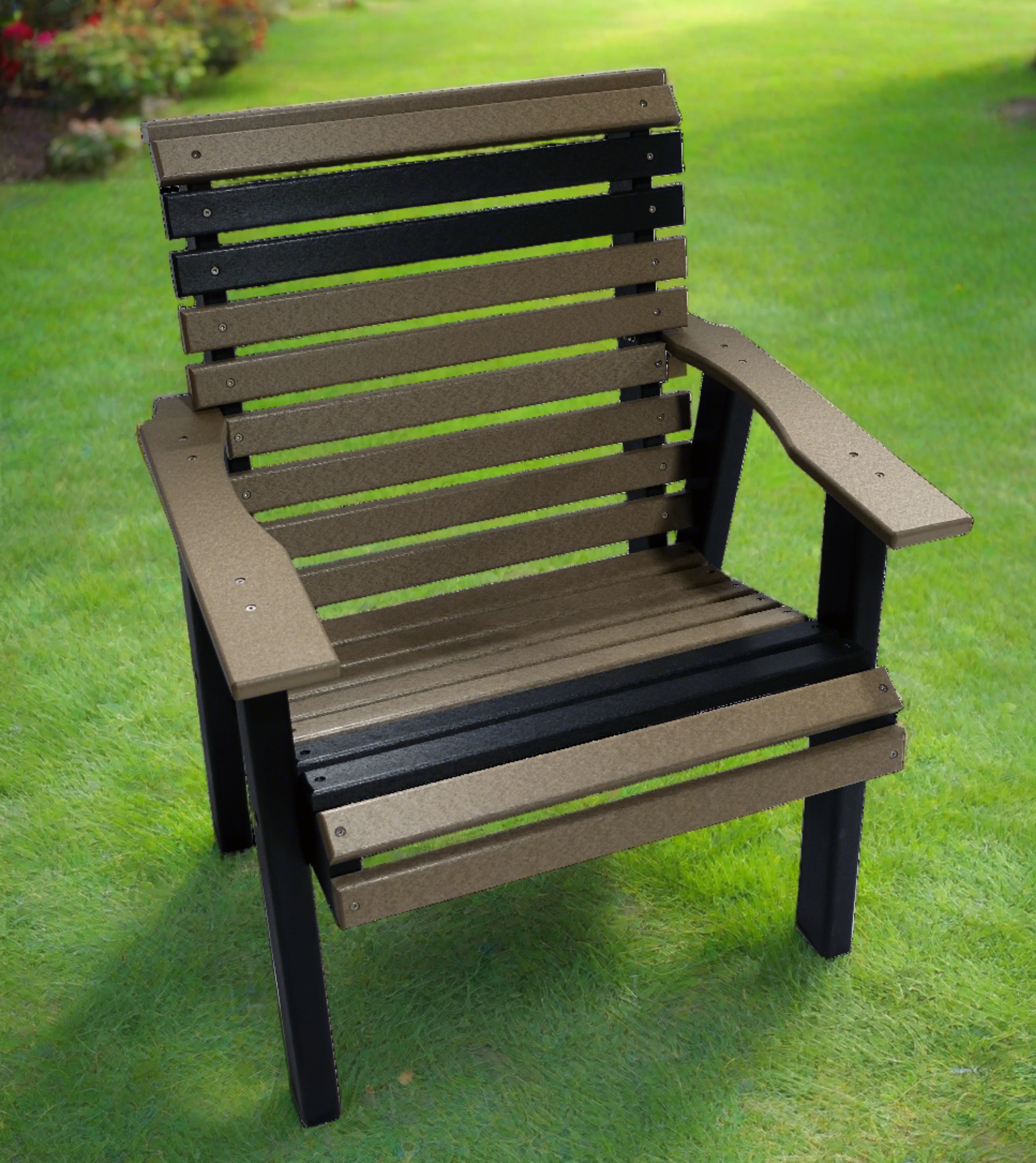Levi's Rollback Chair