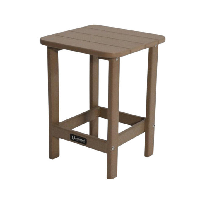 Amish Yard Signature Accent Table