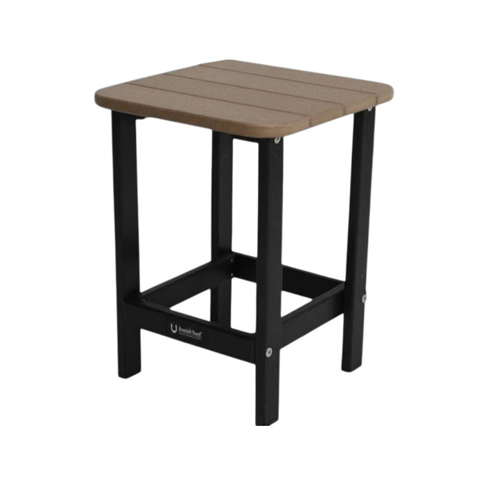 Amish Yard Signature Accent Table