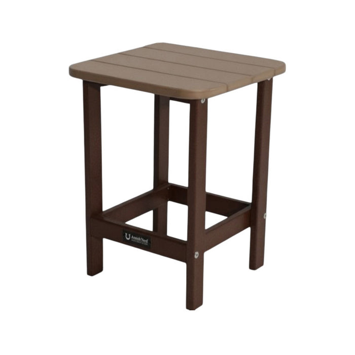 Amish Yard Signature Accent Table