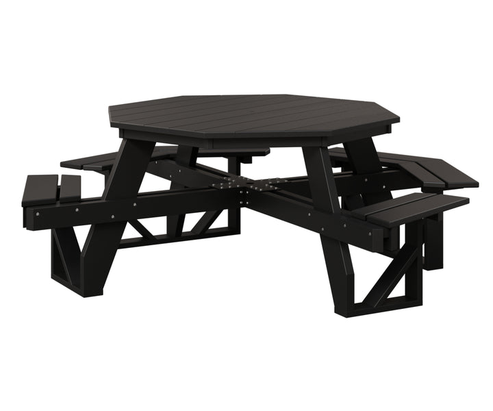 Berlin Gardens Octagon ADA Picnic Table