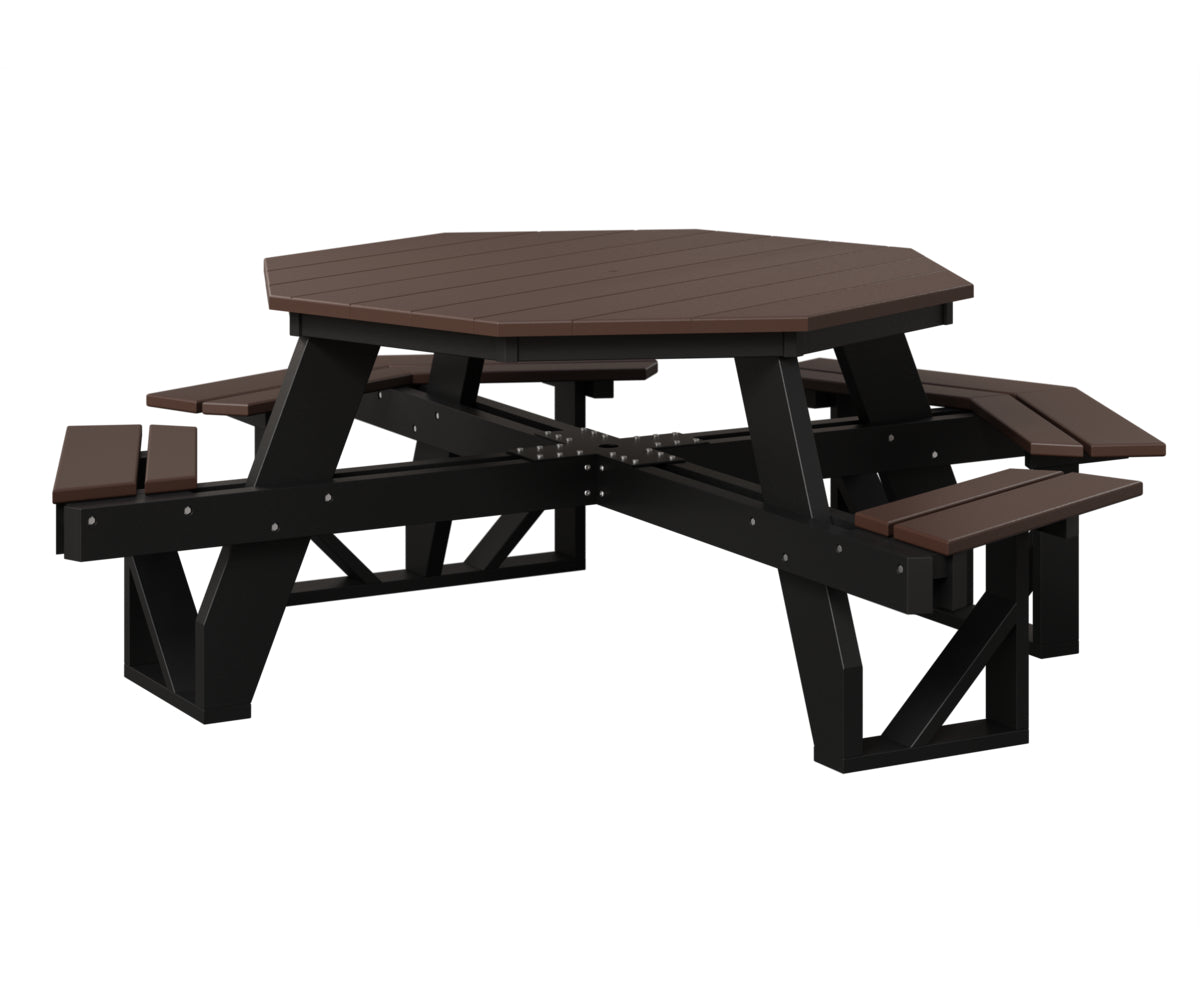 Berlin Gardens Octagon ADA Picnic Table