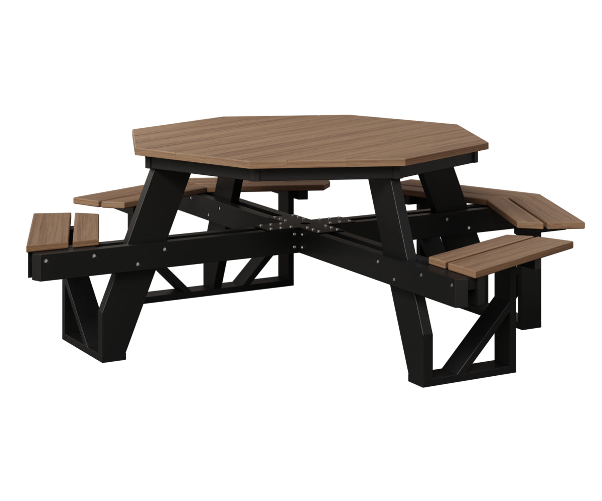 Berlin Gardens Octagon ADA Picnic Table