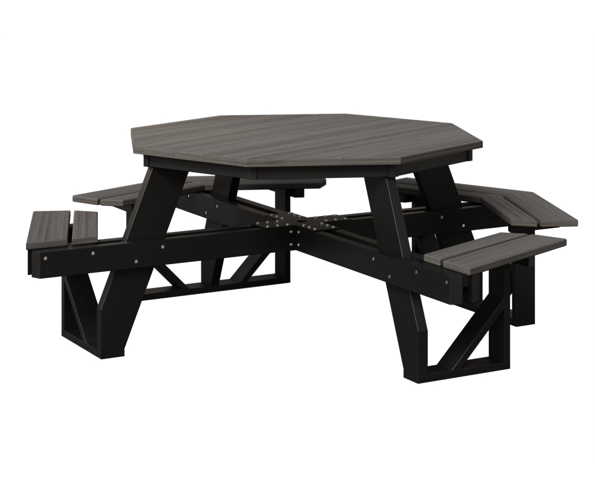 Berlin Gardens Octagon ADA Picnic Table