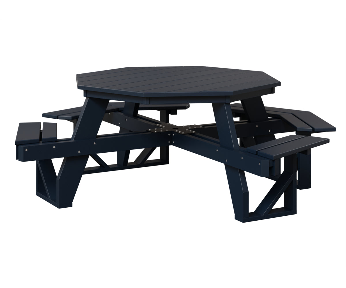 Berlin Gardens Octagon ADA Picnic Table