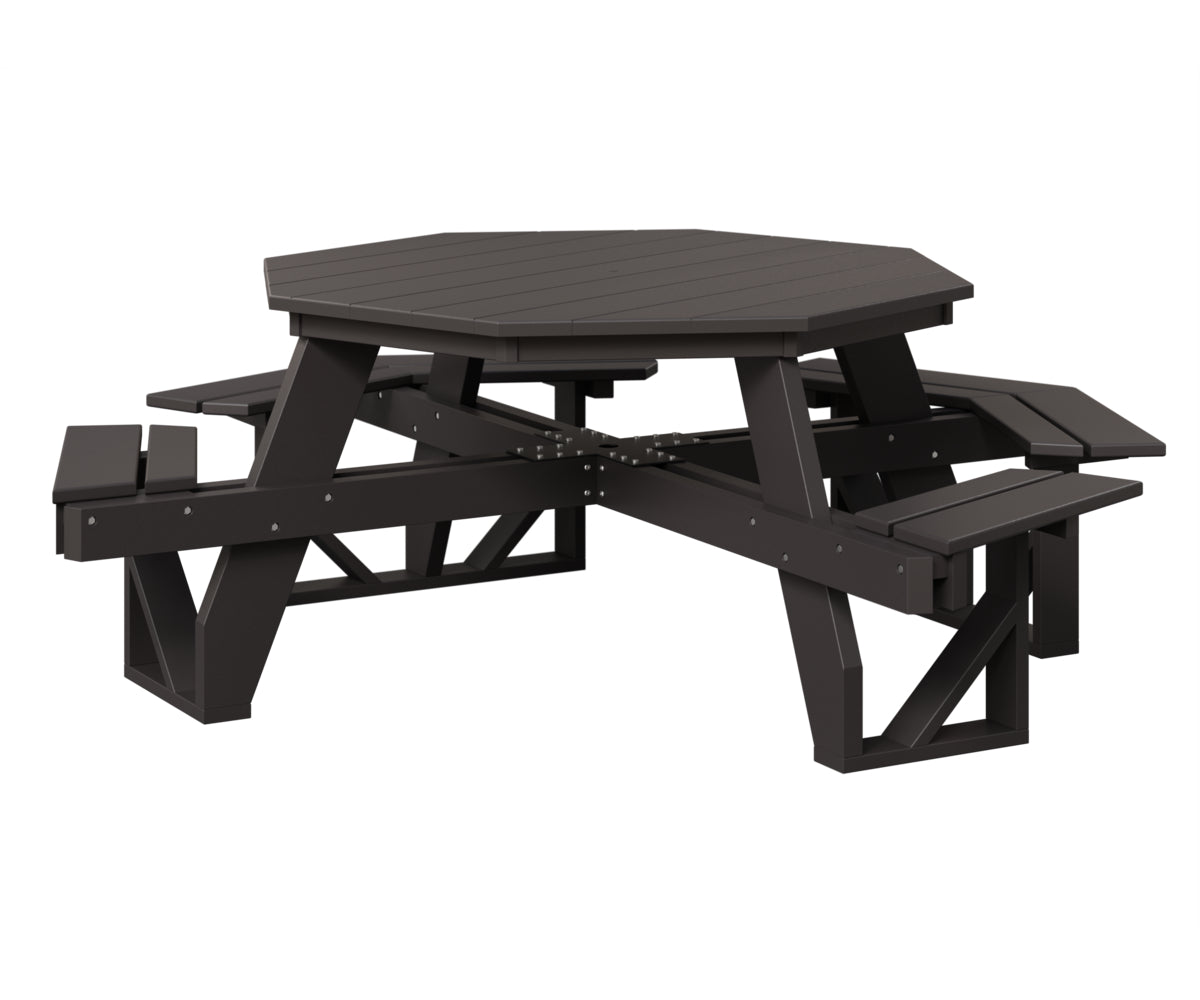Berlin Gardens Octagon ADA Picnic Table