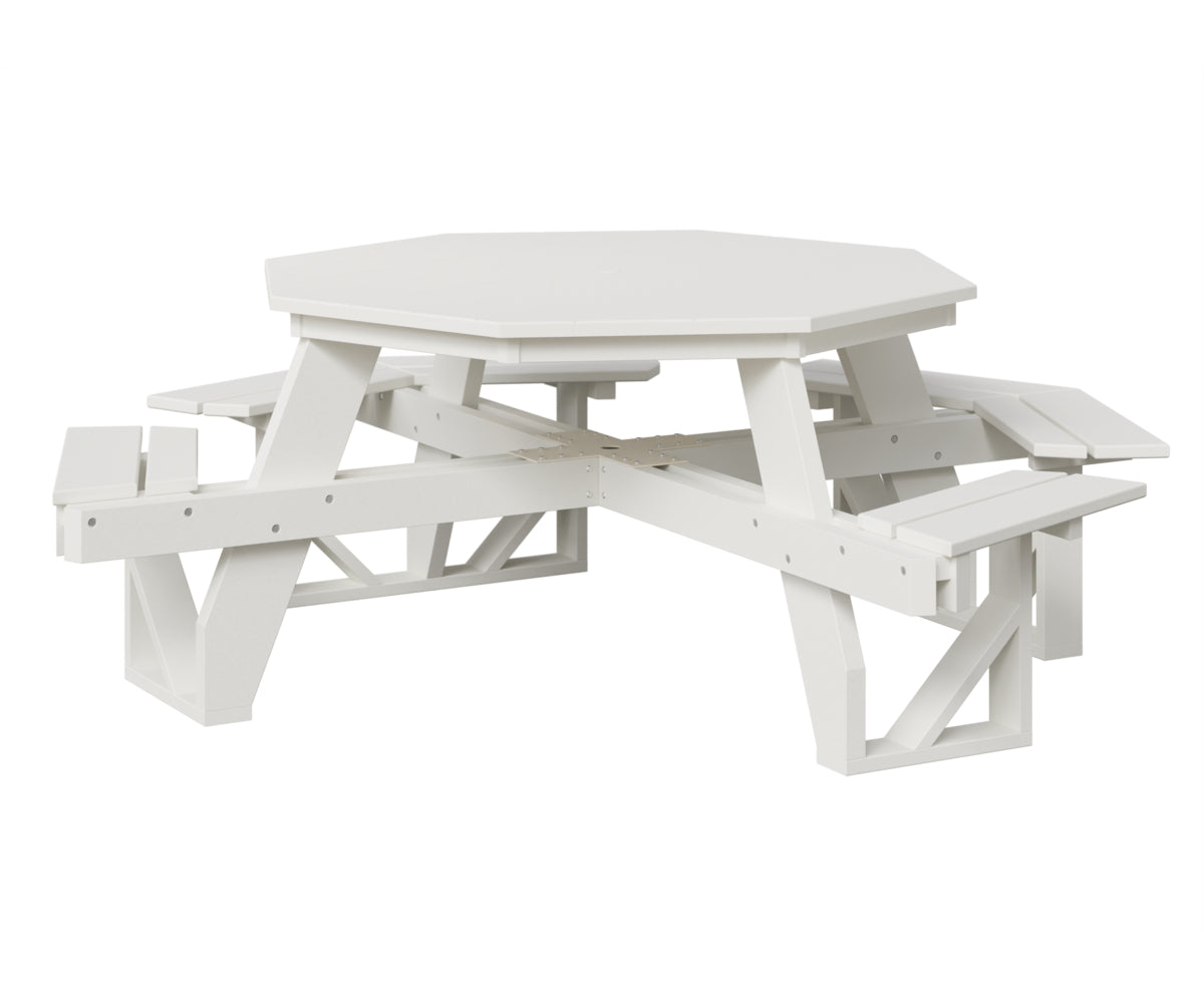 Berlin Gardens Octagon ADA Picnic Table