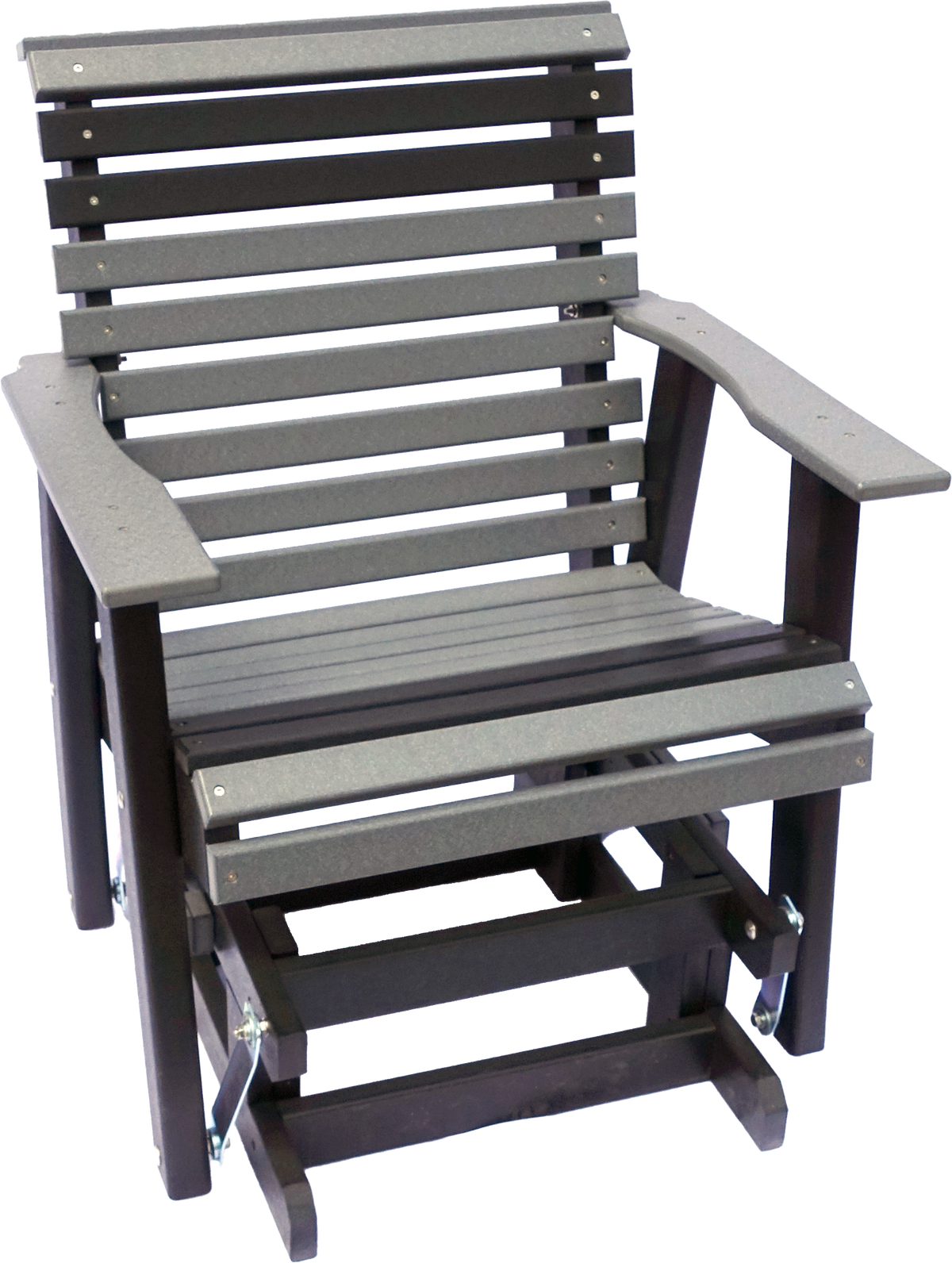 Levi's Rollback Glider - Amish Yard