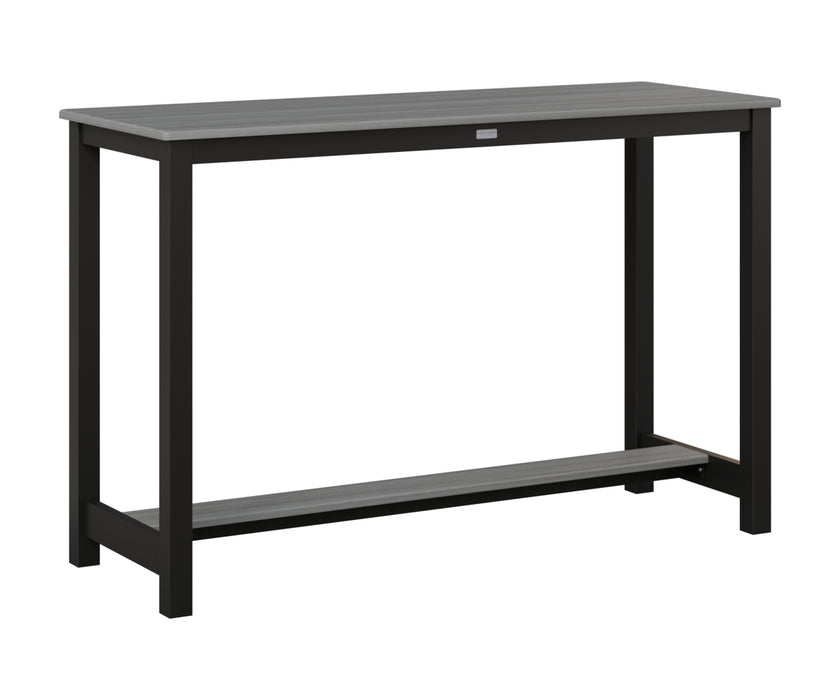Berlin Gardens Aluminum Balcony Table Bar Height