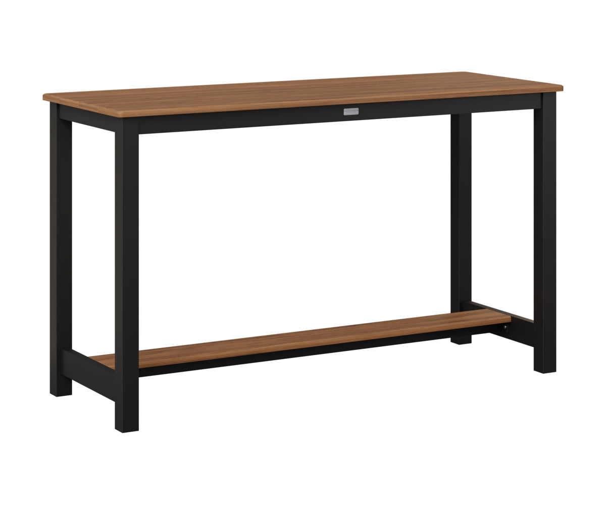 Berlin Gardens Aluminum Balcony Table Counter Height