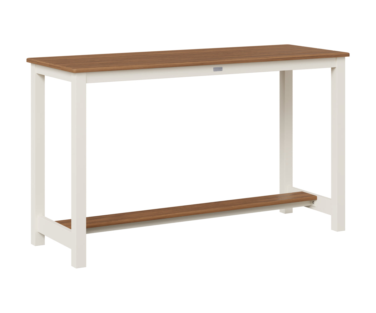 Berlin Gardens Aluminum Balcony Table Counter Height