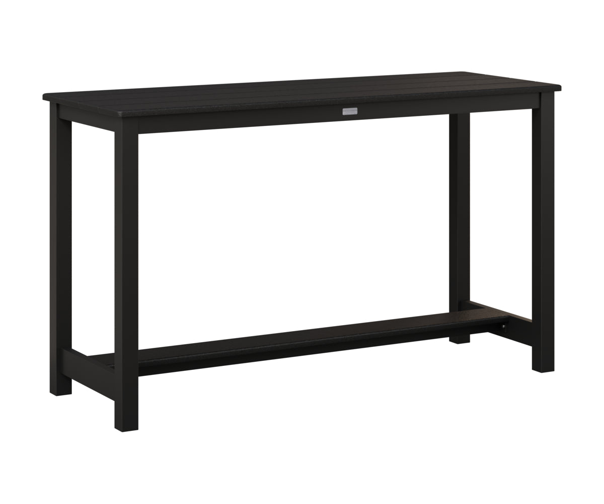 Berlin Gardens Aluminum Balcony Table Counter Height