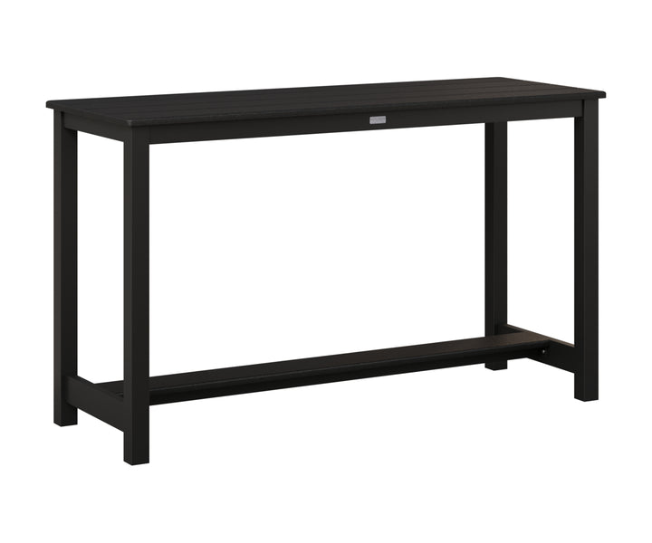 Berlin Gardens Aluminum Balcony Table Counter Height