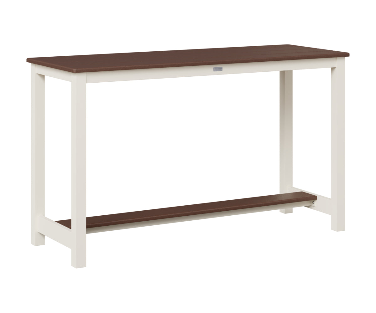 Berlin Gardens Aluminum Balcony Table Counter Height