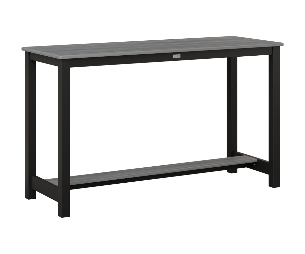 Berlin Gardens Aluminum Balcony Table Counter Height