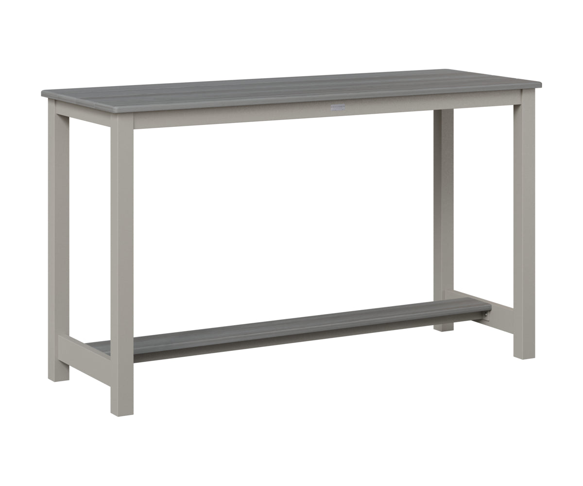Berlin Gardens Aluminum Balcony Table Counter Height