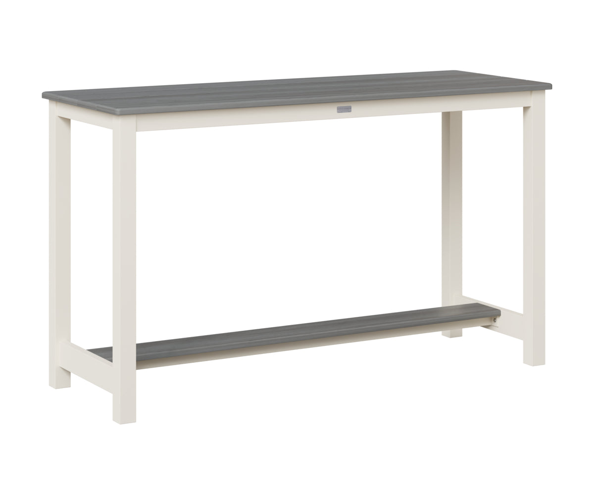 Berlin Gardens Aluminum Balcony Table Counter Height