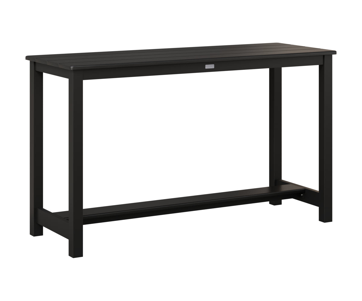 Berlin Gardens Aluminum Balcony Table Counter Height