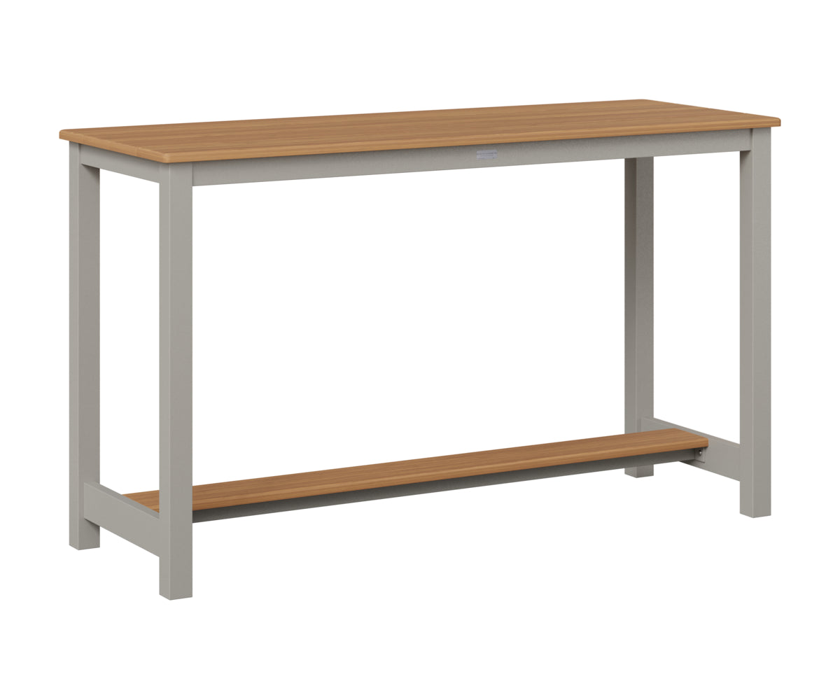 Berlin Gardens Aluminum Balcony Table Counter Height