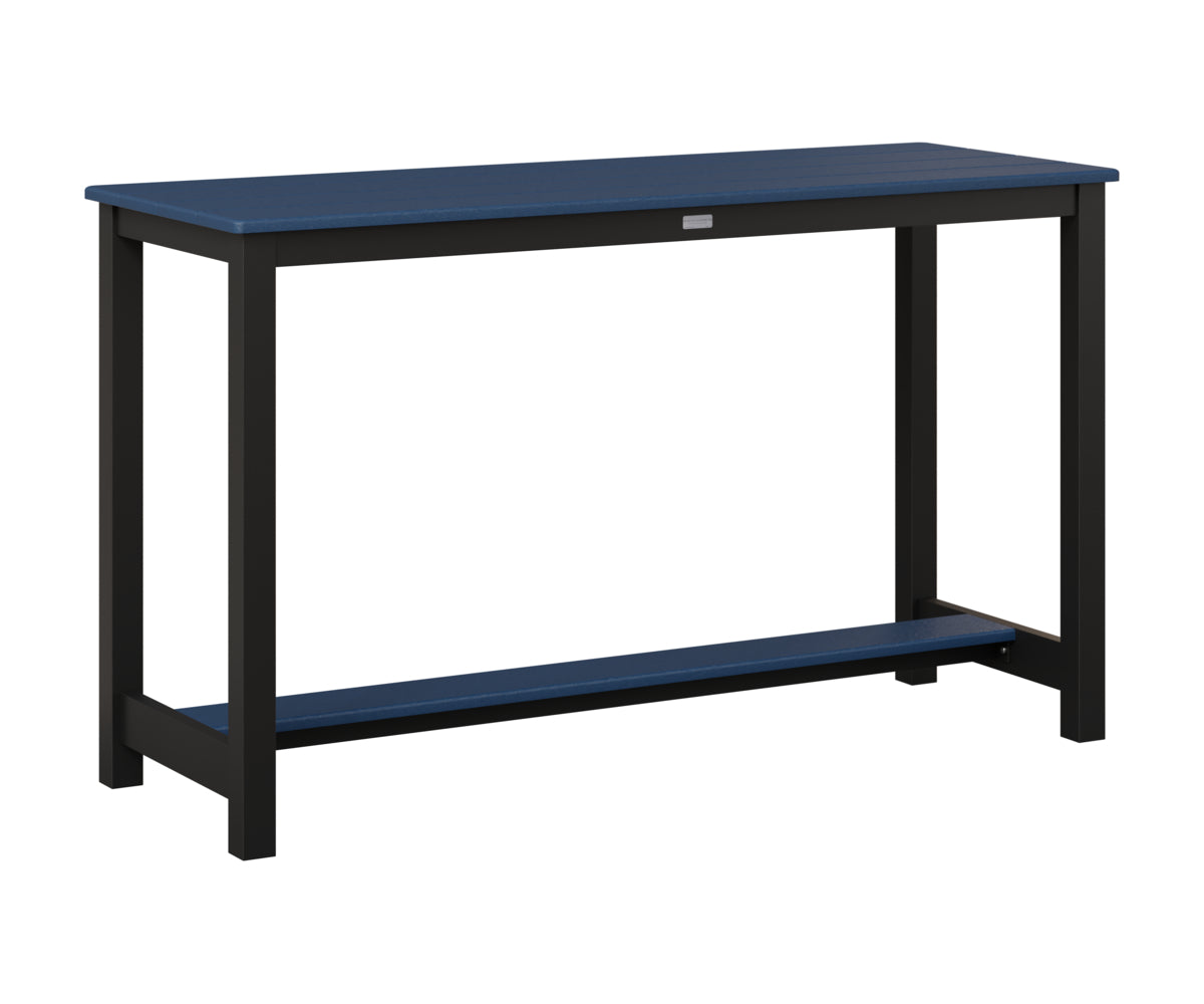 Berlin Gardens Aluminum Balcony Table Counter Height