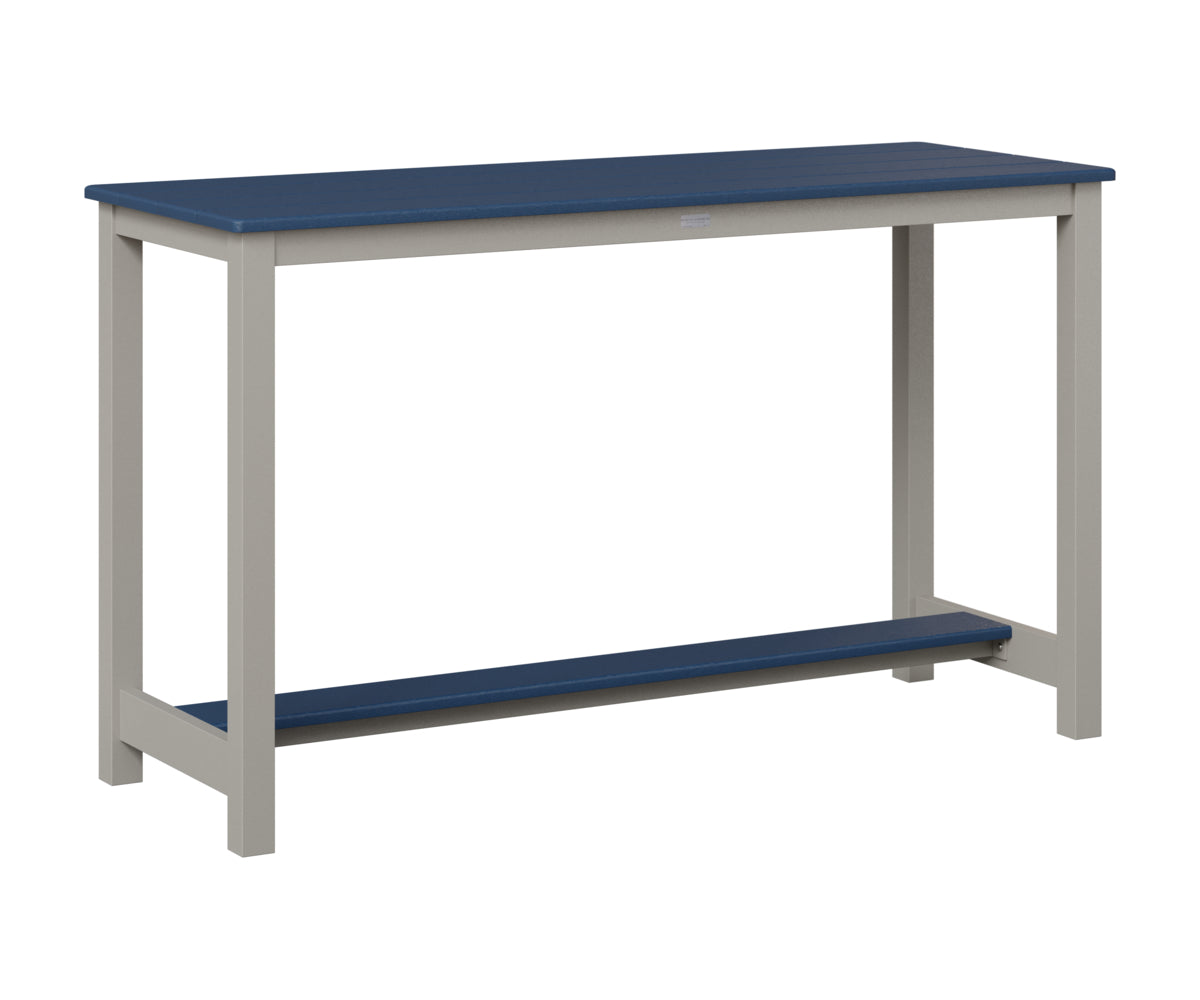Berlin Gardens Aluminum Balcony Table Counter Height