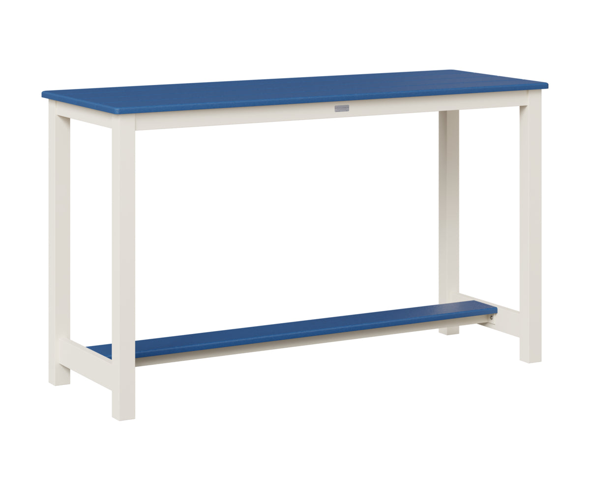 Berlin Gardens Aluminum Balcony Table Counter Height
