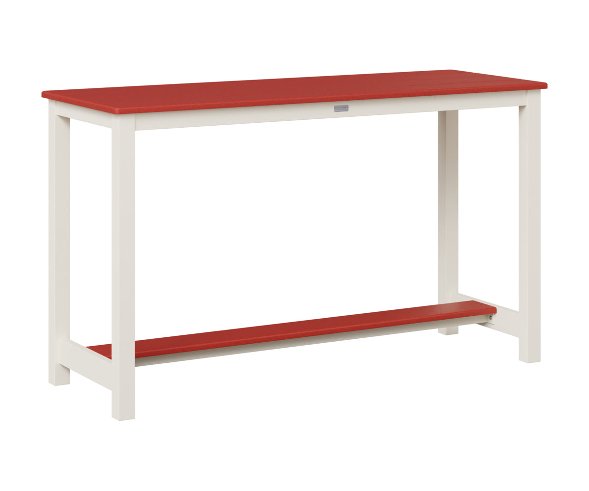 Berlin Gardens Aluminum Balcony Table Counter Height