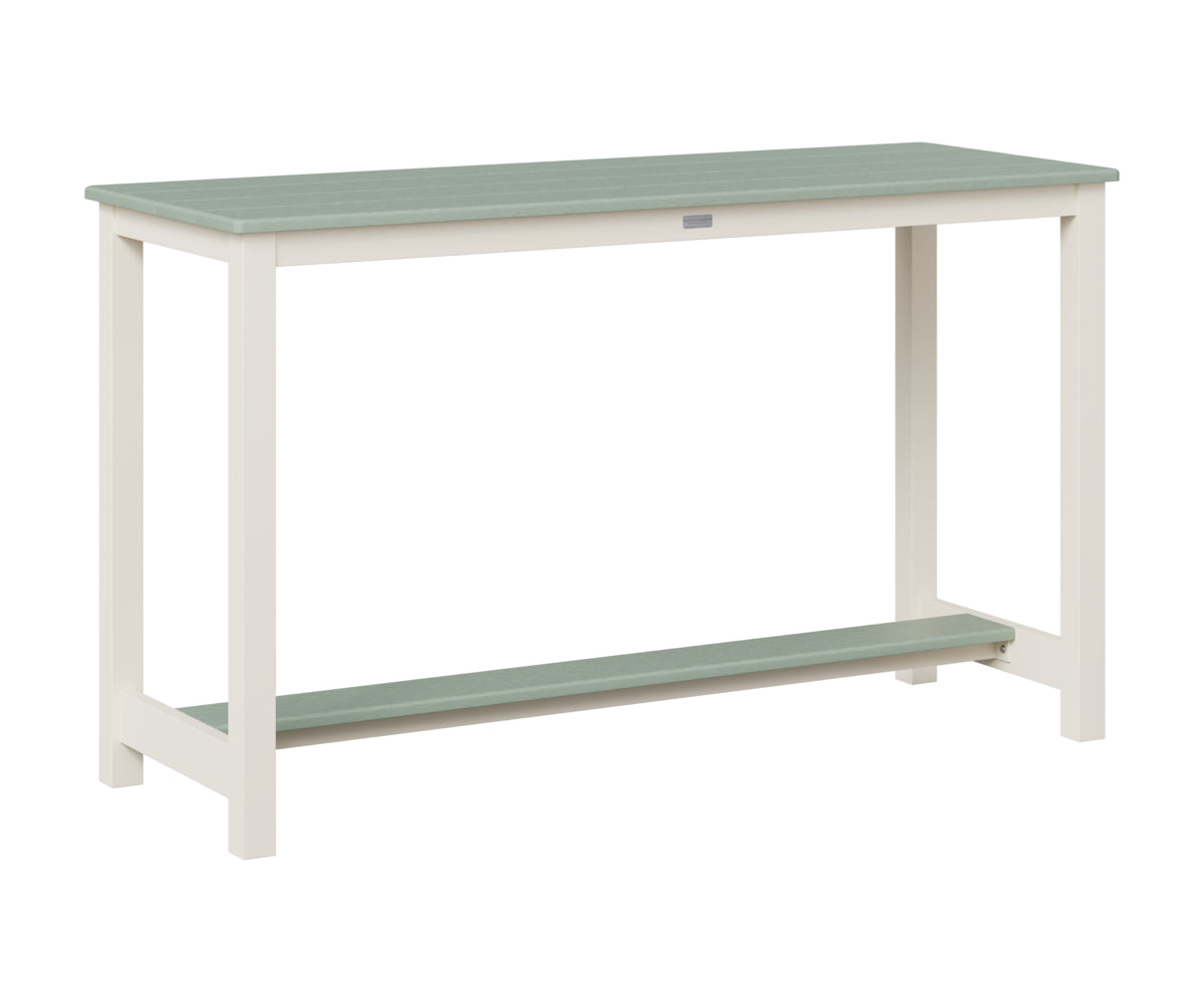 Berlin Gardens Aluminum Balcony Table Counter Height