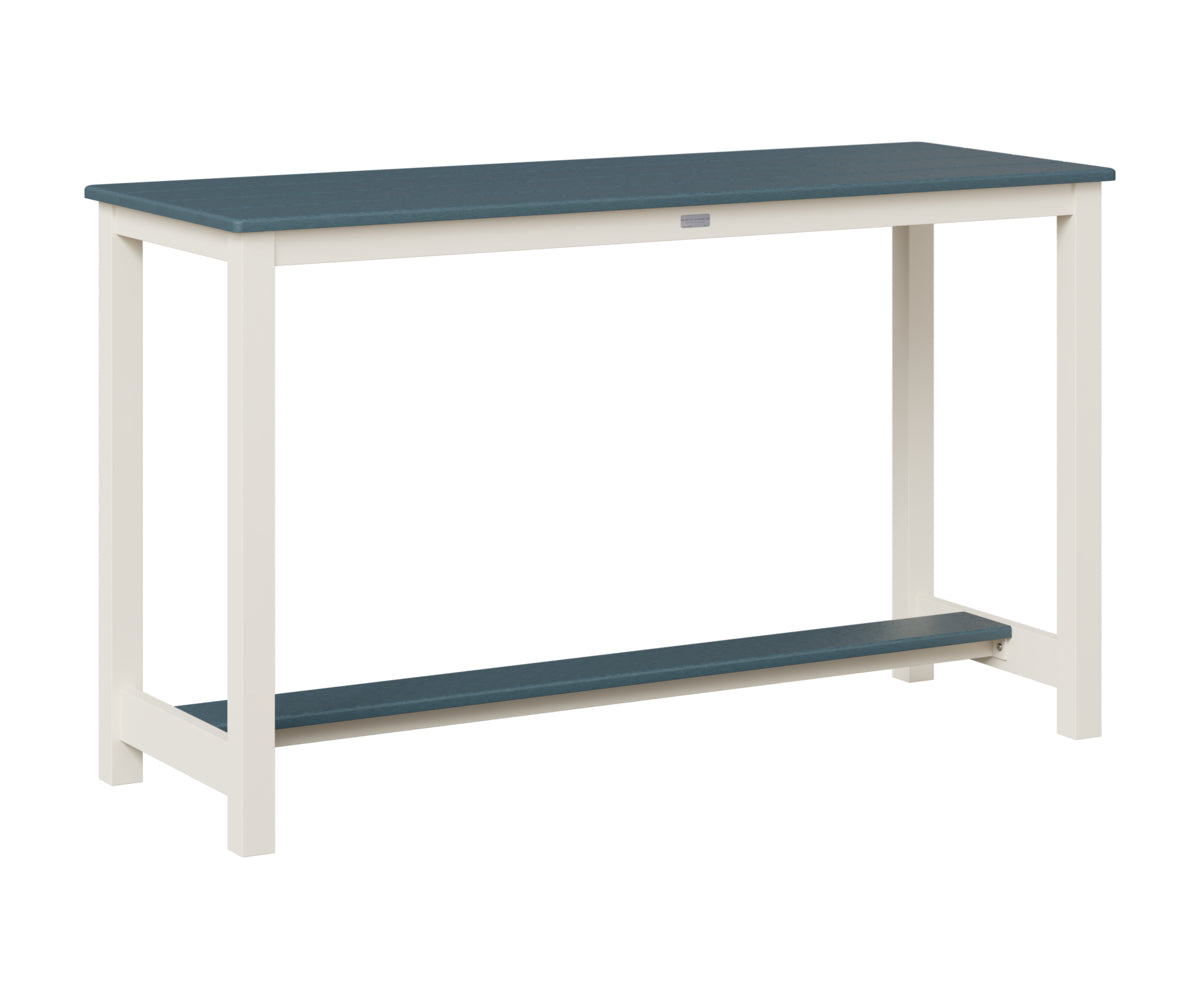 Berlin Gardens Aluminum Balcony Table Counter Height